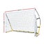 Everfit 2.4m Football Soccer Net Portable Goal Net Rebounder Sports Training Carousel 3