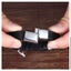 Mens leather bracelet - new Carousel 3