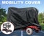 Mobility Scooter Cover, UV Protector Rain Dust Carousel 1