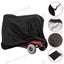 Mobility Scooter Cover, UV Protector Rain Dust Carousel 3