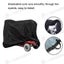 Mobility Scooter Cover, UV Protector Rain Dust Carousel 5