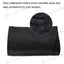 Mobility Scooter Cover, UV Protector Rain Dust Carousel 7