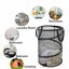 Storage Laundry Hamper Carousel 4