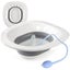 Foldable Toilet Seat Sitz Bath for Hemorrhoids Postpartum Care Carousel 1