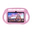 Kid's Tablets Computers Colourful 7 Inch Android Tablet With Protective Case Carousel 4