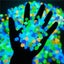 300Pcs Luminous Stones Garden Decor Glow In Dark Outdoor Pebble Rocks Fish Tank Carousel 1