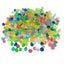 300Pcs Luminous Stones Garden Decor Glow In Dark Outdoor Pebble Rocks Fish Tank Carousel 7