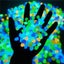 300Pcs Luminous Stones Garden Decor Glow In Dark Outdoor Pebble Rocks Fish Tank Carousel 8