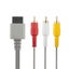 Av Cable For Wii Wii U, 6ft Composite 3 Rca Gold-plated Cable Cord Wire Main 480 Carousel 3