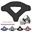 Reduce Pressure Head Strap Pad Soft PU Leather Cushion VR Headset Acces Carousel 1