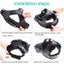 Reduce Pressure Head Strap Pad Soft PU Leather Cushion VR Headset Acces Carousel 6
