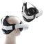 Reduce Pressure Head Strap Pad Soft PU Leather Cushion VR Headset Acces Carousel 9