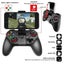 Upgraded Mobile Game Controller, Wireless Bluetooth Gamepad Joystick Multimedia Carousel 4