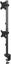 Brateck Articulating Dual Monitor Vertical Mount Carousel 1