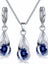 Daily Jewelry Make You Fashionable Fashion Zircon Multi-color Crystal Carousel 1
