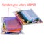100pcs 24 Colors Jewelry Packaging Bag Organza Bags Gift Storage Carousel 4