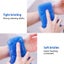 Body Sponge Silicone Brushes Bath Towels Body Scrubber Rubbing Back Carousel 6