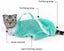 New Upgraded Mesh Cat Bath Bag Polyester Mesh Bag Bath Cat Adjustable Pet Nail C Carousel 3