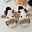 Upgrate Cute Animal Slipper for Women Girls Kawaii Fluffy Winter Warm Carousel 1