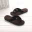 Summer Slippers Men Flip Flops Beach Sandals Non-Slip Casual Flat Carousel 4