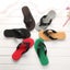 Summer Slippers Men Flip Flops Beach Sandals Non-Slip Casual Flat Carousel 6