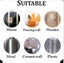Fitness Club Removable Wall Stickers Fitness Room Wallpaper Wall Art Decal Gym Carousel 4
