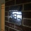 LED Solar House Number Light Bright Outdoor Address Sign Home Street & Garden Carousel 3