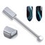 NEW Double-head Cat Eye Magnet Stick For 3D Magnetic Cat Eye Gel Nail Polish Carousel 5