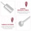 NEW Double-head Cat Eye Magnet Stick For 3D Magnetic Cat Eye Gel Nail Polish Carousel 6