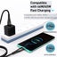 New With Light 6A Data Cable For Huawei Xiaomi Usb Fast Charging Carousel 6