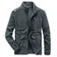 Winter Jacket Men Warm Tactical Soft Shell Windbreaker Fleece Jacket Carousel 2