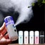 1PC Air Humidifier Black USB Interface 30Ml Spray Water Replenishing Carousel 2