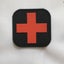 Chapter Red Cross Medical Rescue Velcro Outdoor Tactical Medical Carousel 5