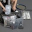 SHIMOYAMA 10pcs Storage Bag Travel Shoes Tidy Organizer Portable Carousel 3