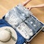 SHIMOYAMA 10pcs Storage Bag Travel Shoes Tidy Organizer Portable Carousel 5