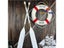 Studio Props Wall Hanging Nautical Life Buoy Crafts For Living Room Decoration Carousel 6