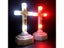 LED Light Christ Jesus Lcon Cross Home Church Pray Ornaments Carousel 3