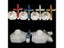 LED Light Christ Jesus Lcon Cross Home Church Pray Ornaments Carousel 5