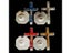 LED Light Christ Jesus Lcon Cross Home Church Pray Ornaments Carousel 6