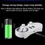 Wireless Bluetooth Controller With Joysticks Rumble Vibration Gamepad For Switch Carousel 3