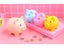 Kids Toys Home Decor Piggy Bank Money Saving Box Carousel 7
