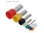 40Pcs/set Mini Polymer Clay Round Cutting Tools Carousel 4