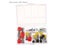 40Pcs/set Mini Polymer Clay Round Cutting Tools Carousel 7