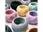 Round Clay Silicone Mold For DIY Concrete Resin Molds For Home Decor Carousel 6