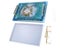 Large Rectangle Tray UV Resin Crystal Epoxy Silicone Mold For DIY Items Carousel 2