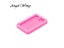 Rectangular Silicone Molds For DIY Necklace Jewelry With Shiny Epoxy Resin Carousel 1