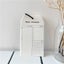 50 Sheets Memo Pad Diy Simple Ring Buckle Type Notebook To Do List Diary Craft Carousel 3