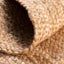 Oval 245x305 cm Jute Handwoven Rug Carousel 2