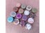 4 Pcs/Lot Vintage Metal Candle Jar With Lid 2.2OZ Handmade Candles Making Carousel 3