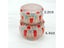 4 Pcs/Lot Vintage Metal Candle Jar With Lid 2.2OZ Handmade Candles Making Carousel 6